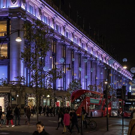 Mayfair 2 Beds Flat Near Bond Street, Opposite Selfridges On Oxford Street 伦敦 外观 照片