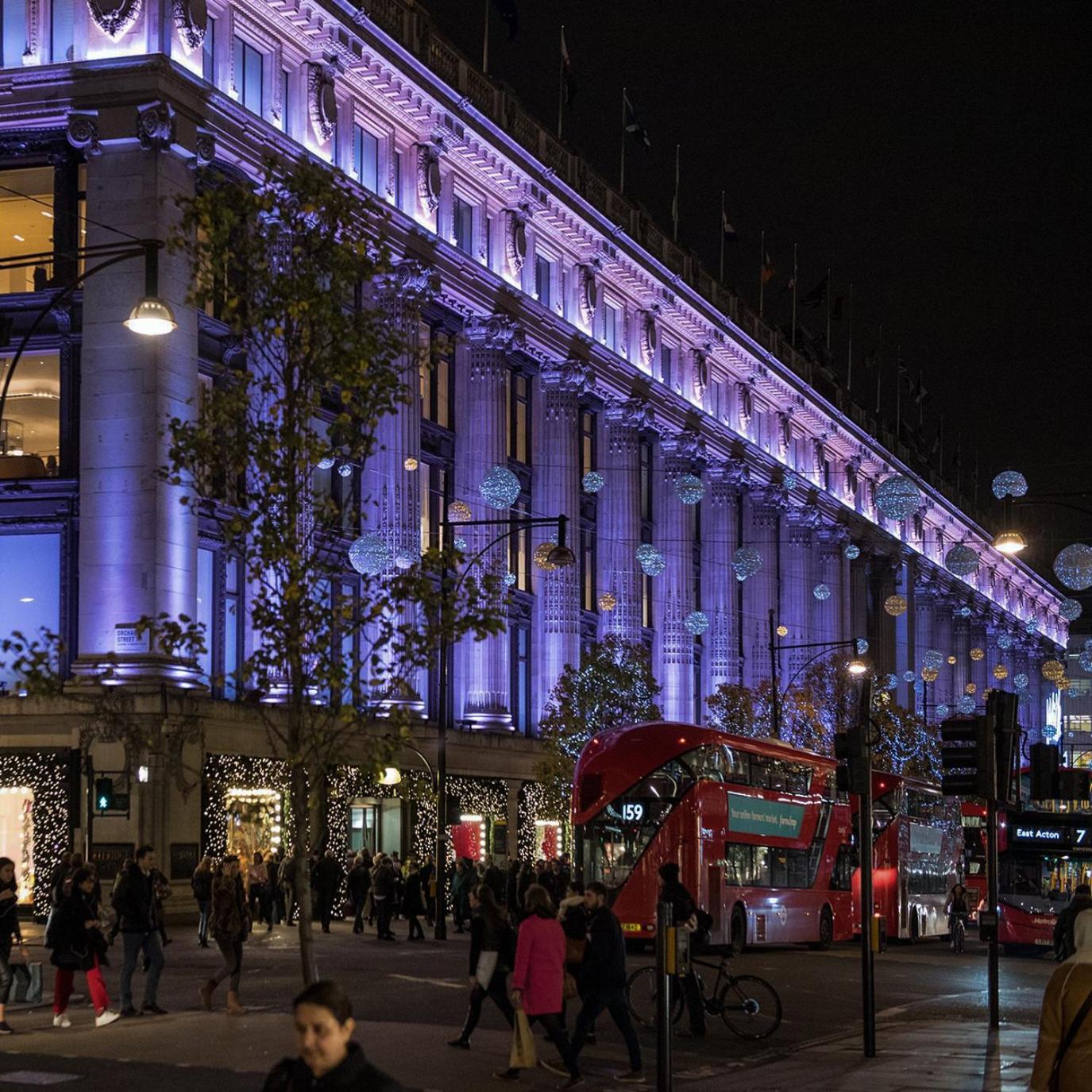 Mayfair 2 Beds Flat Near Bond Street, Opposite Selfridges On Oxford Street 伦敦 外观 照片
